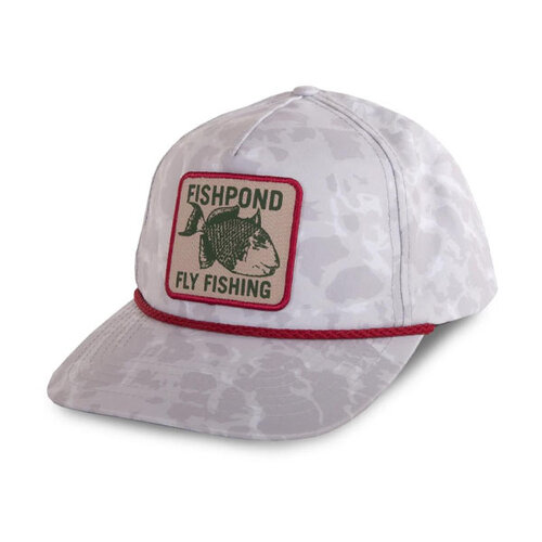 Fishpond Trigger Hat Flats Camo Hat