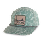 Fishpond Tracker Hat - Salty Camo