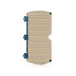 Fishpond Tacky Pescador Leaflet