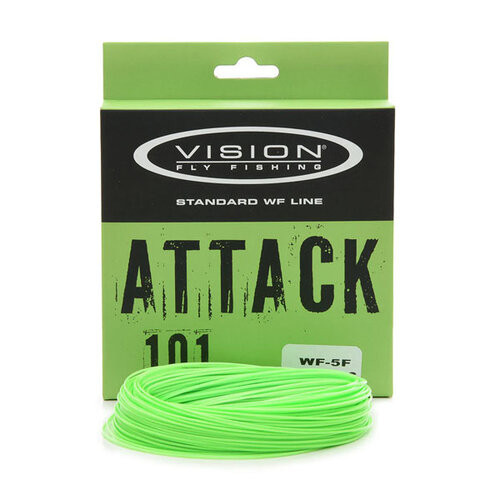 Attack Fly Line Vision Attack Fly Line