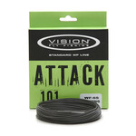 Attack Fly Line Vision Attack Fly Line