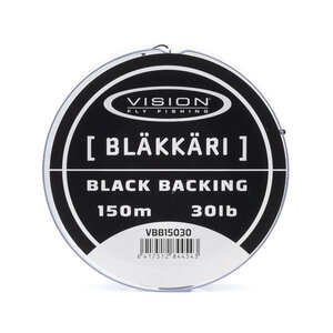 Blakkari Backing