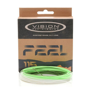 Feel 115 Fly Line