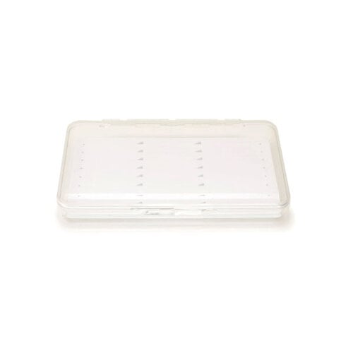 Vision Fit Straight Cut Fly Box