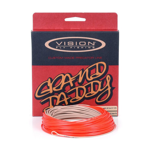 Vision Grand Daddy Fly Line