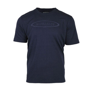 Logo T Shirt Navy Blue