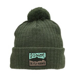 Vision Merino Beanie Pompom