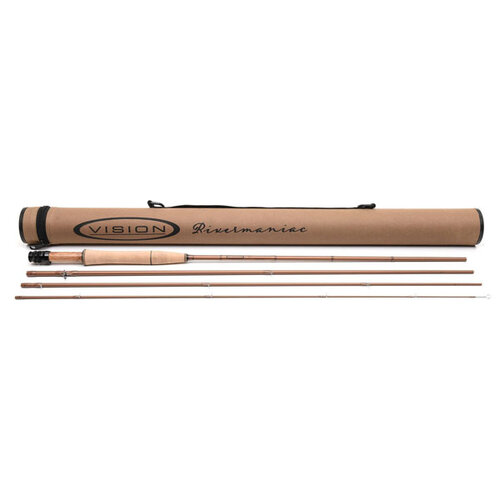 Vision Rivermaniac Medium Flyrod