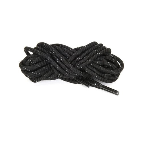 Vision Shoelaces Black