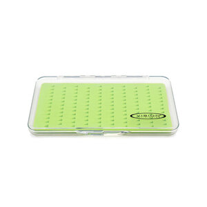 Slim Nymphmanic Silicon Fly Box