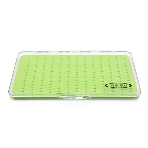 Vision Slim Nymphmanic Silicon Fly Box
