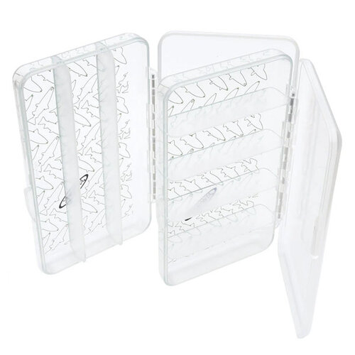 Tube Fly Box Vision Tube Fly Box