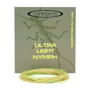 Ultra Light Nymph Fly Line