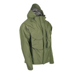 Vision Vector Iguana Green Jacket