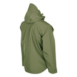 Vision Vector Iguana Green Jacket