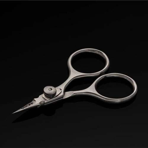 Gulff Hard Face Razor Arrow Scissors