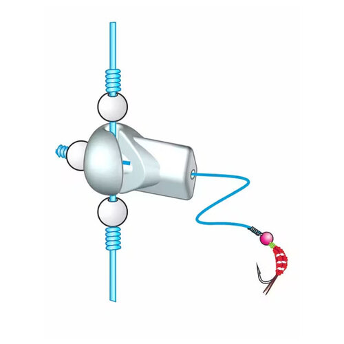 Dropper Clips Stonfo Dropper Clips