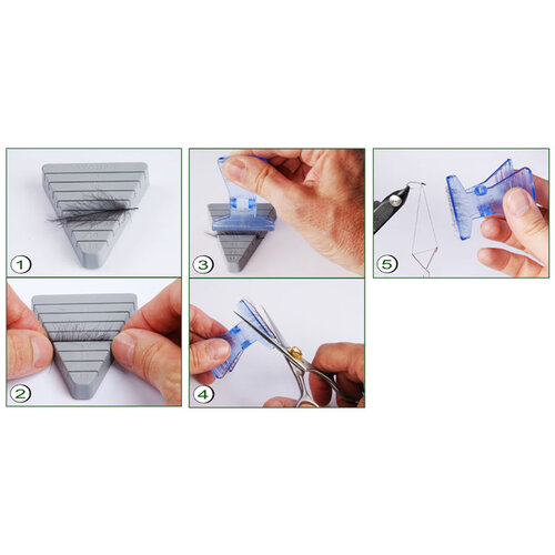 Stonfo CDC Feather Block