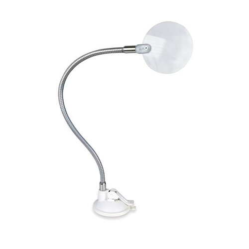 Stonfo Magnifying Glass With Suction Cup Base