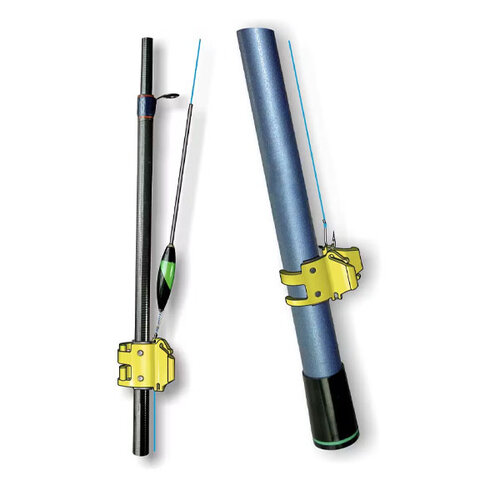 Rod Clip Set Stonfo Rod Clip Set