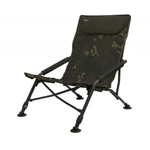 Compac Low Chair Dark Kamo