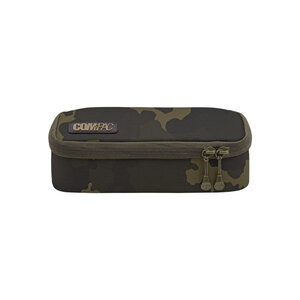 Compac Spool Case Narrow Dark Kamo