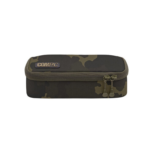 Korda Compac Spool Case Narrow Dark Kamo