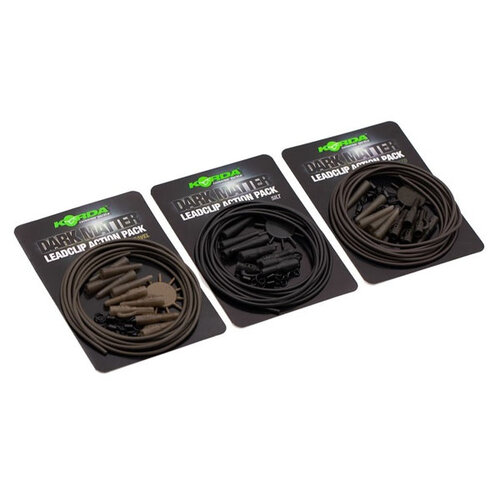 Korda Dark Matter Action Pack