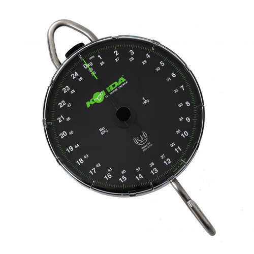 Korda Dial Scale Dual Rev