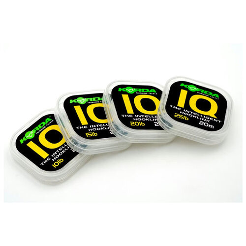 Korda IQ Fluorocarbon Hooklink