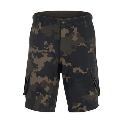 Korda Kombat Shorts Dark Kamo