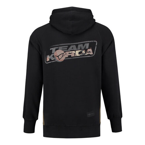 Korda Kore TK Hoodie Black
