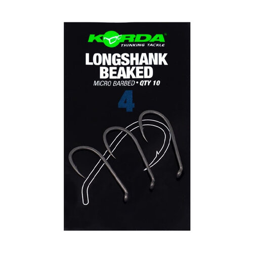 Longshank Beaked Hook Korda Longshank Beaked Hook