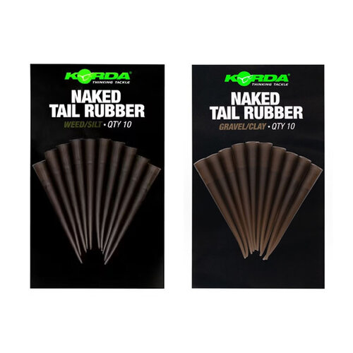 Korda Naked Tail Rubber