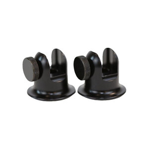 Singlez Stage Stand Aluminium Black