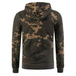 Korda Zip Hoodie Dark Kamo