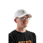 Guru White Aventus Cap