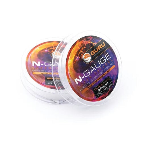 Guru N-Gauge Natural Clear