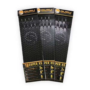 Super XS Spade Pole Rigs