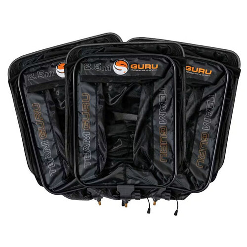 Guru Team Guru Keepnet Triple Pack