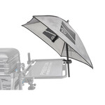 Preston Innovations Offbox Grey Bait Brolly