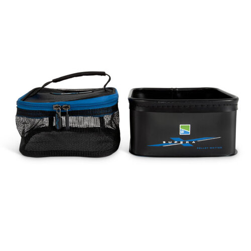 Preston Innovations Supera X Pellet Wetter