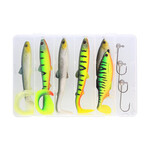 Westin Pike Box Cast & Jig