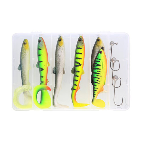 Westin Pike Box Cast & Jig