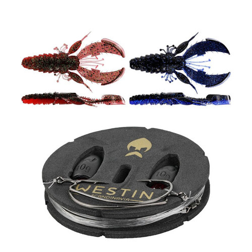 Westin Carolina Perch Rig Kit