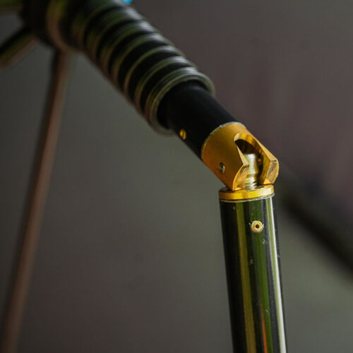 Preston Innovations Inception Fibreglass Flatback Brolly