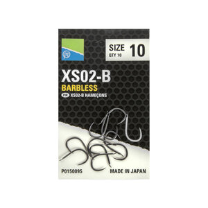 XS02-B Hooks