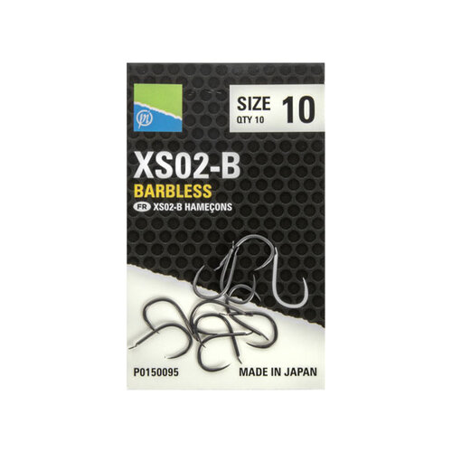 Preston Innovations XS02-B Hooks