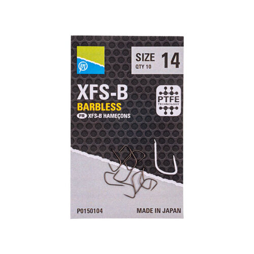 Preston Innovations XFS-B Hooks