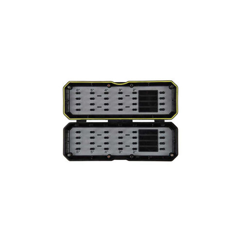 Matrix Hooklength Storage Box